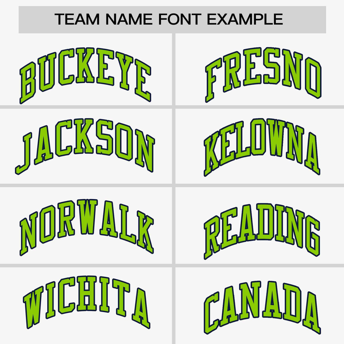 Custom White Neon Green-Navy Personalized Horizontal Stripe Authentic Pullover Baseball Jersey | KXKSHOP