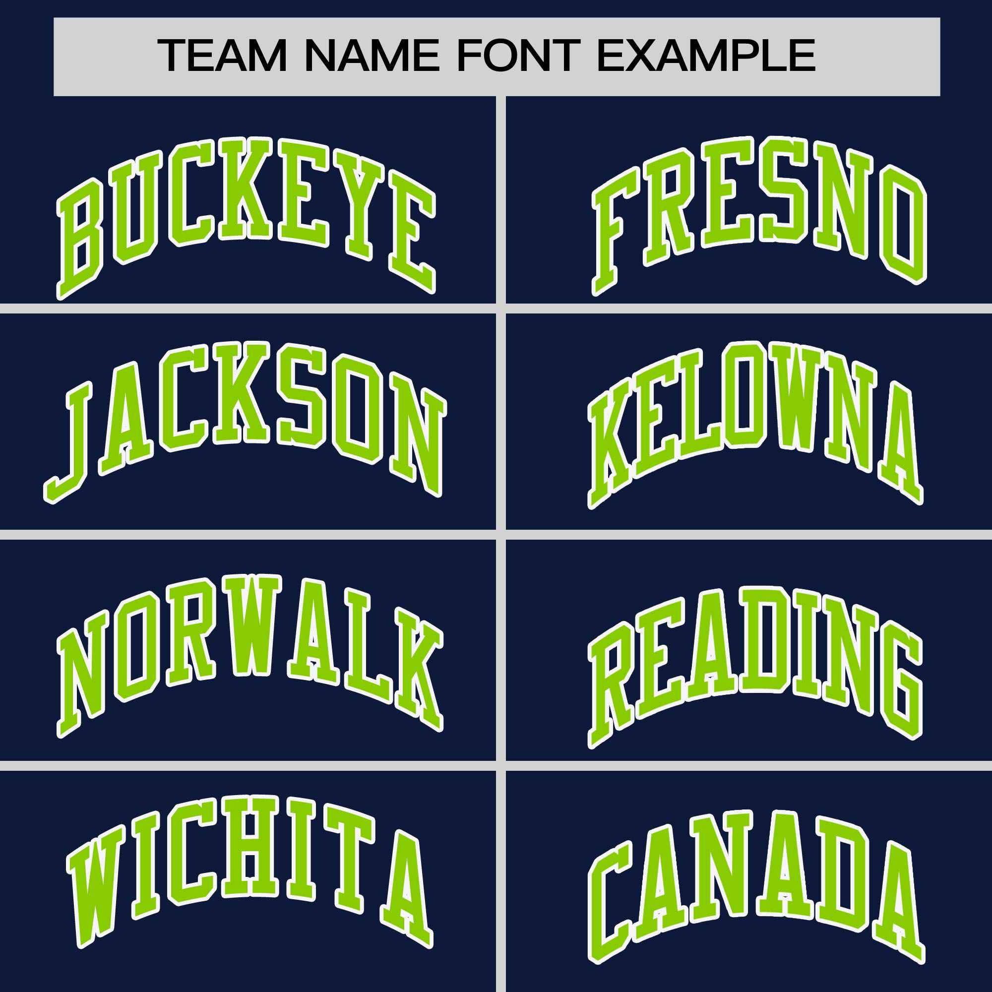 Custom Navy Neon Green Personalized Horizontal Stripe Authentic Pullover Baseball Jersey | KXKSHOP