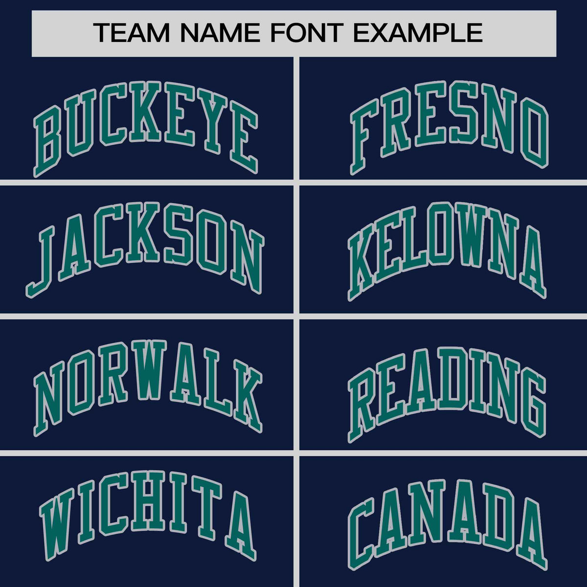 Custom Navy Aqua Personalized Horizontal Stripe Authentic Pullover Baseball Jersey | KXKSHOP