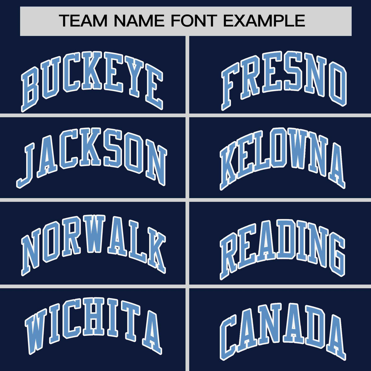 Custom Navy Light Blue Personalized Horizontal Stripe Authentic Pullover Baseball Jersey | KXKSHOP