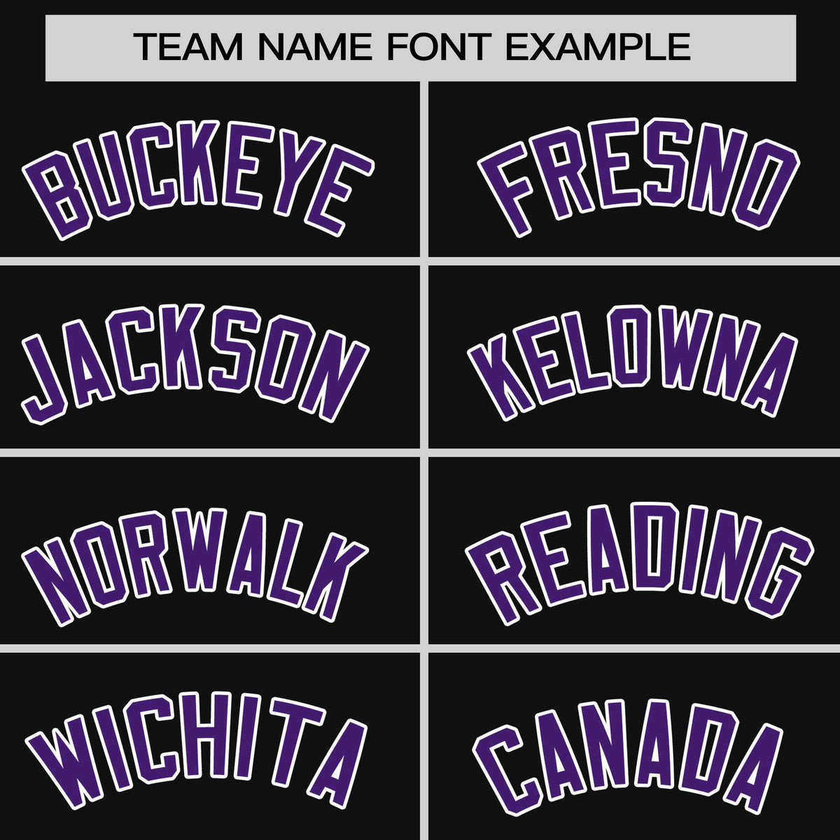 Custom Black Purple Personalized Horizontal Stripe Authentic Pullover Baseball Jersey | KXKSHOP