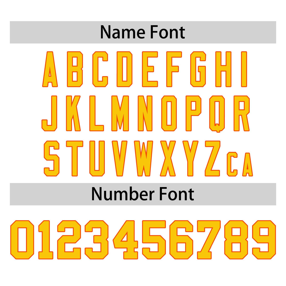 Custom White Orange-Gold Personalized Horizontal Stripe Authentic Pullover Baseball Jersey | KXKSHOP