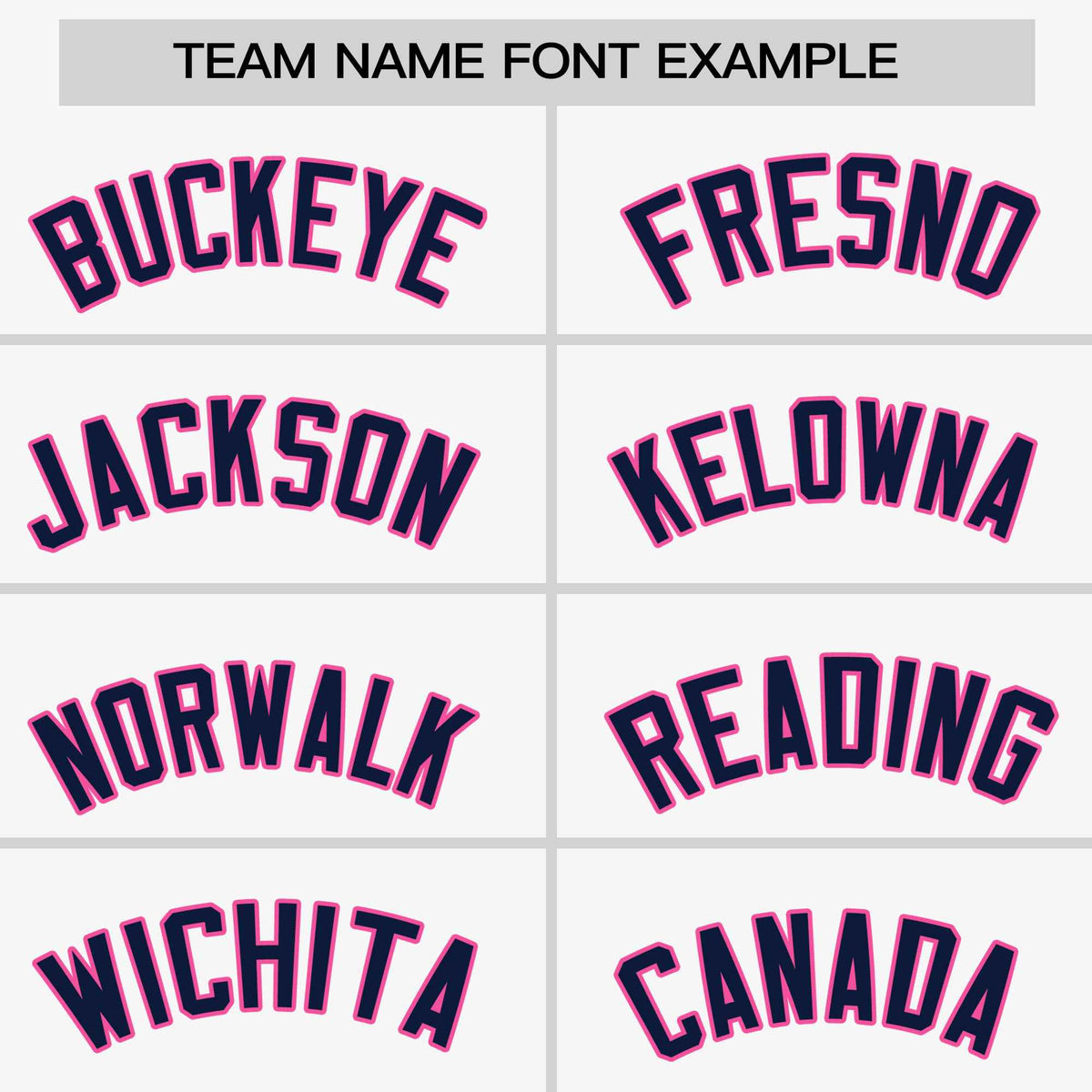 Custom White Navy-Pink Personalized Horizontal Stripe Authentic Pullover Baseball Jersey | KXKSHOP