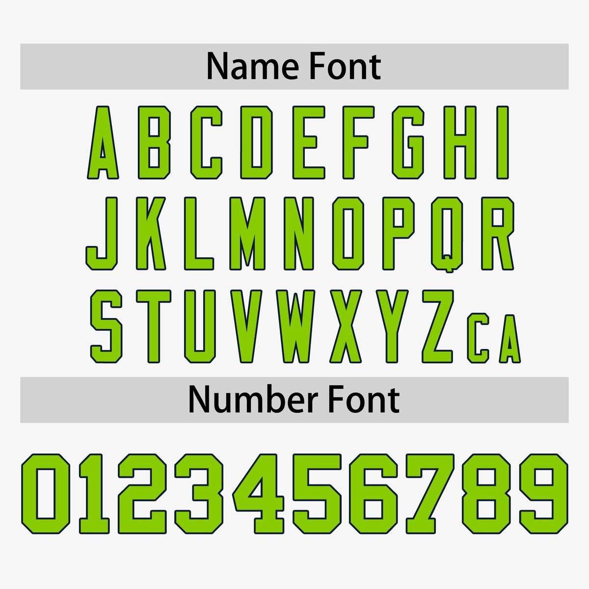 Custom White Neon Green-Navy Personalized Horizontal Stripe Authentic Pullover Baseball Jersey | KXKSHOP