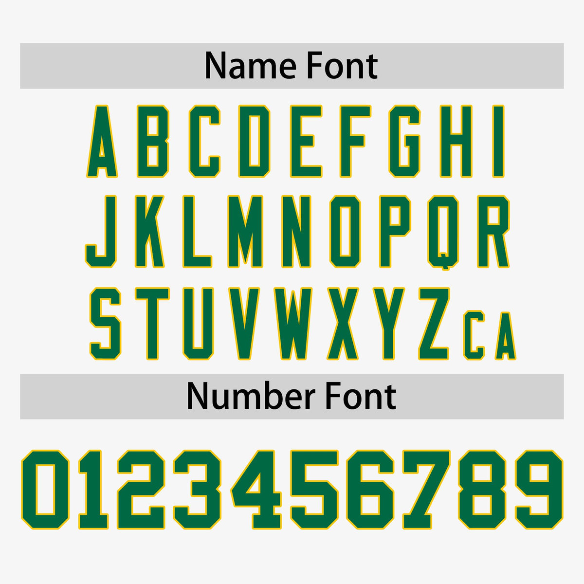 Custom White Kelly Green-Gold Personalized Horizontal Stripe Authentic Pullover Baseball Jersey | KXKSHOP