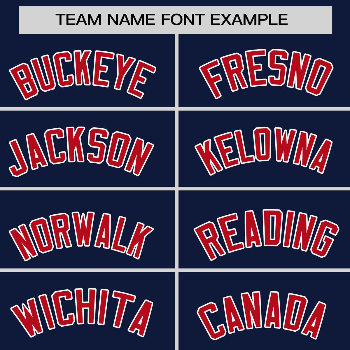 Custom Navy Red Personalized Horizontal Stripe Authentic Pullover Baseball Jersey | KXKSHOP