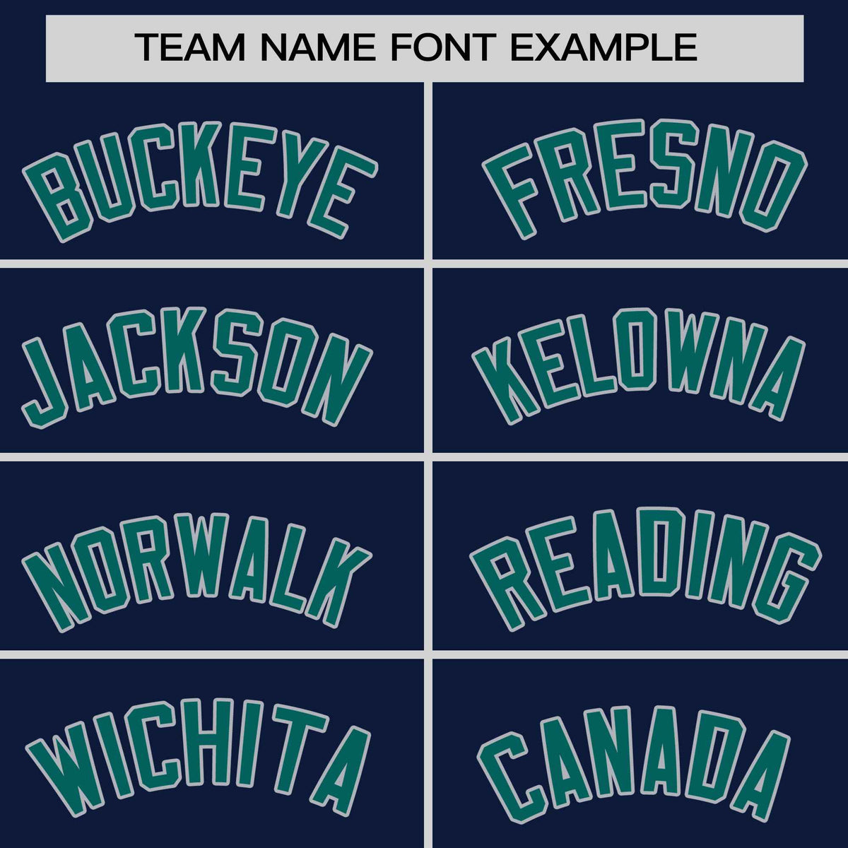 Custom Navy Aqua Personalized Horizontal Stripe Authentic Pullover Baseball Jersey | KXKSHOP