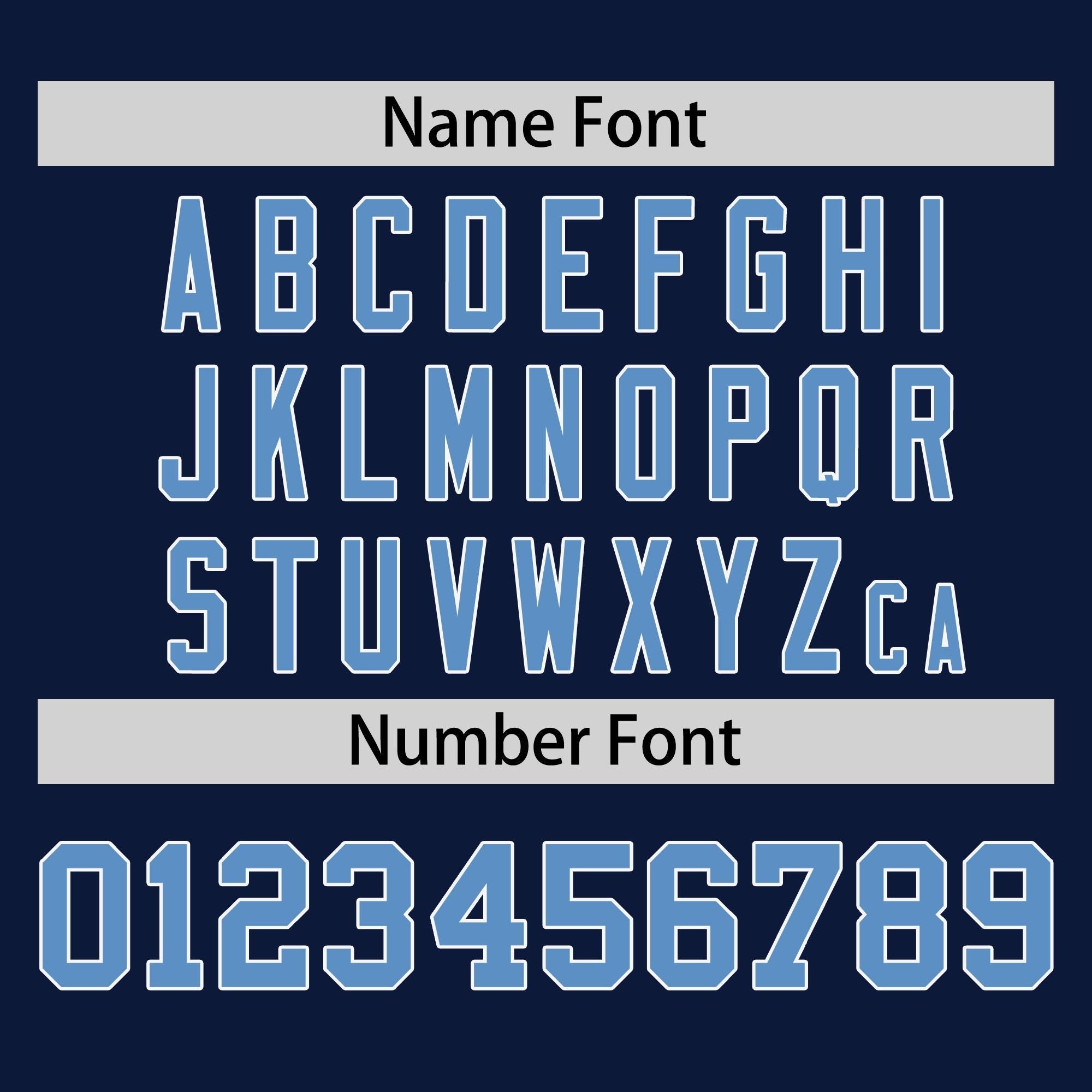 Custom Navy Light Blue Personalized Horizontal Stripe Authentic Pullover Baseball Jersey | KXKSHOP