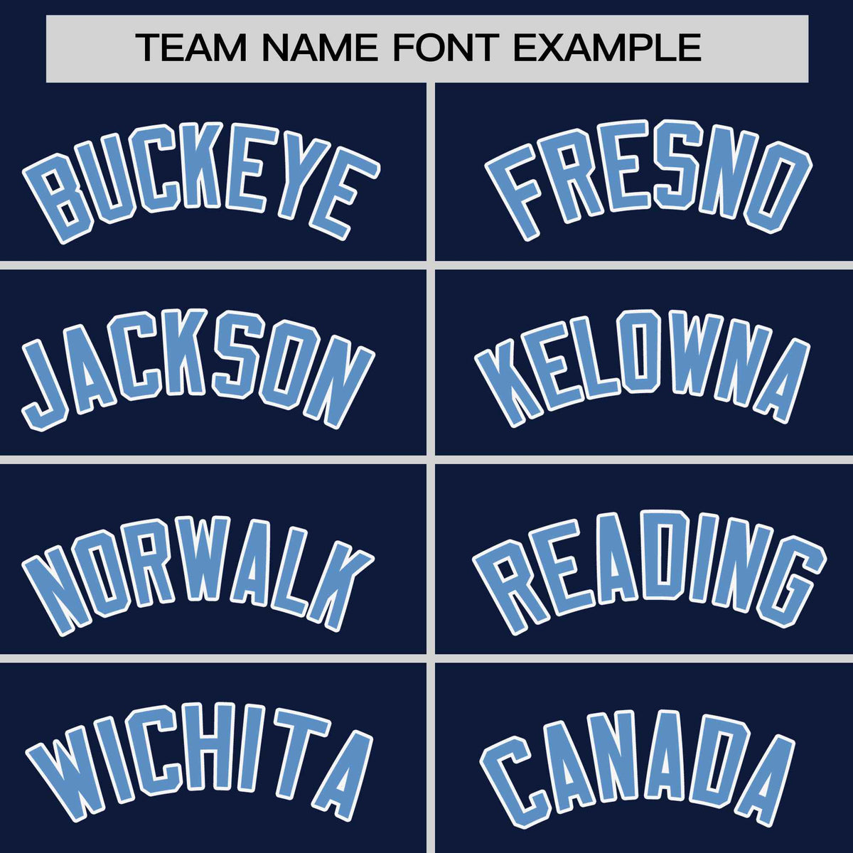 Custom Navy Light Blue Personalized Horizontal Stripe Authentic Pullover Baseball Jersey | KXKSHOP