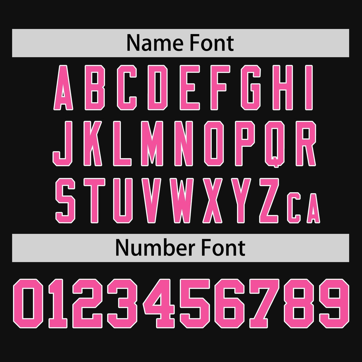 Custom Black Pink Personalized Horizontal Stripe Authentic Pullover Baseball Jersey | KXKSHOP