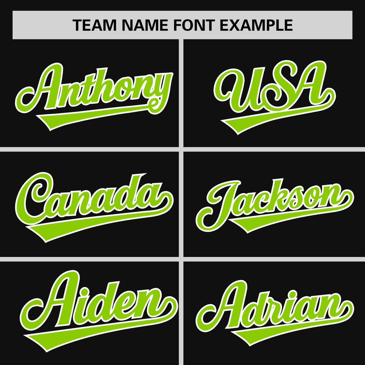 Custom Black Neon Green Personalized Horizontal Stripe Authentic Pullover Baseball Jersey | KXKSHOP