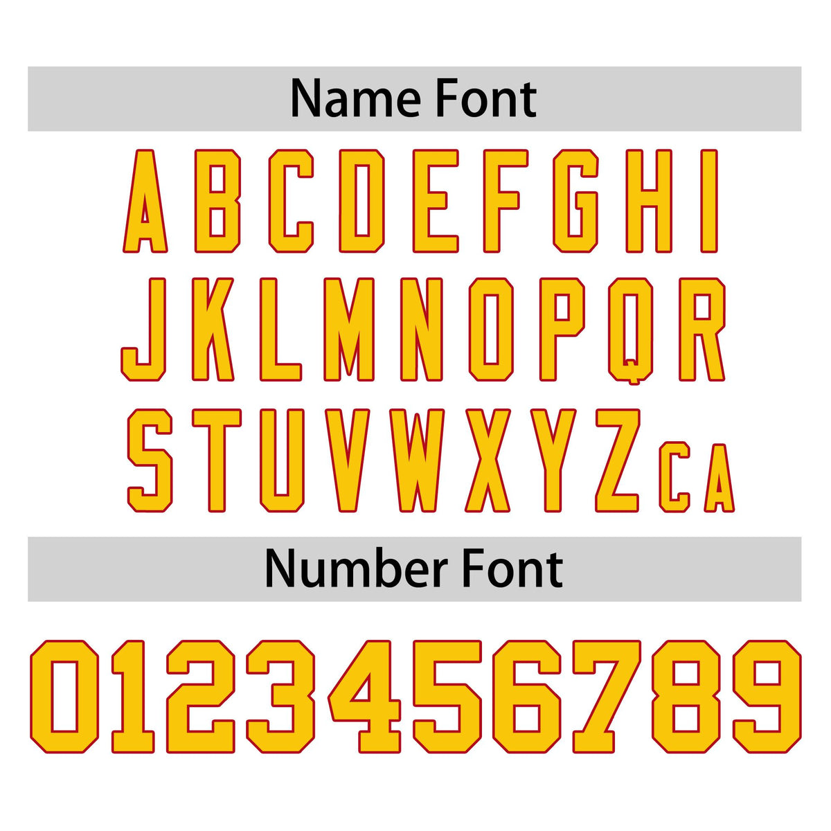 Custom White Red-Gold Personalized Horizontal Stripe Authentic Pullover Baseball Jersey | KXKSHOP