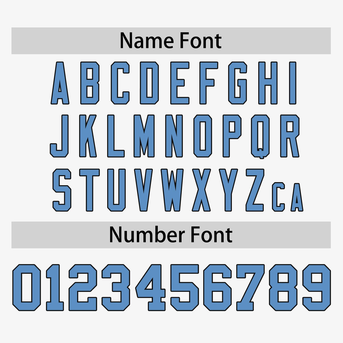 Custom White Light Blue-Black Personalized Horizontal Stripe Authentic Pullover Baseball Jersey | KXKSHOP