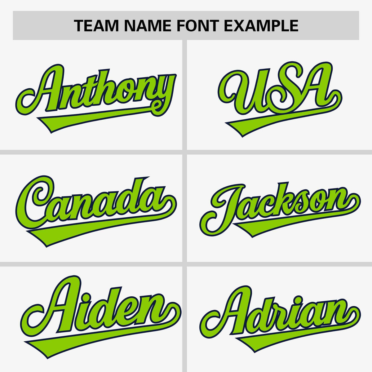 Custom White Neon Green-Navy Personalized Horizontal Stripe Authentic Pullover Baseball Jersey | KXKSHOP