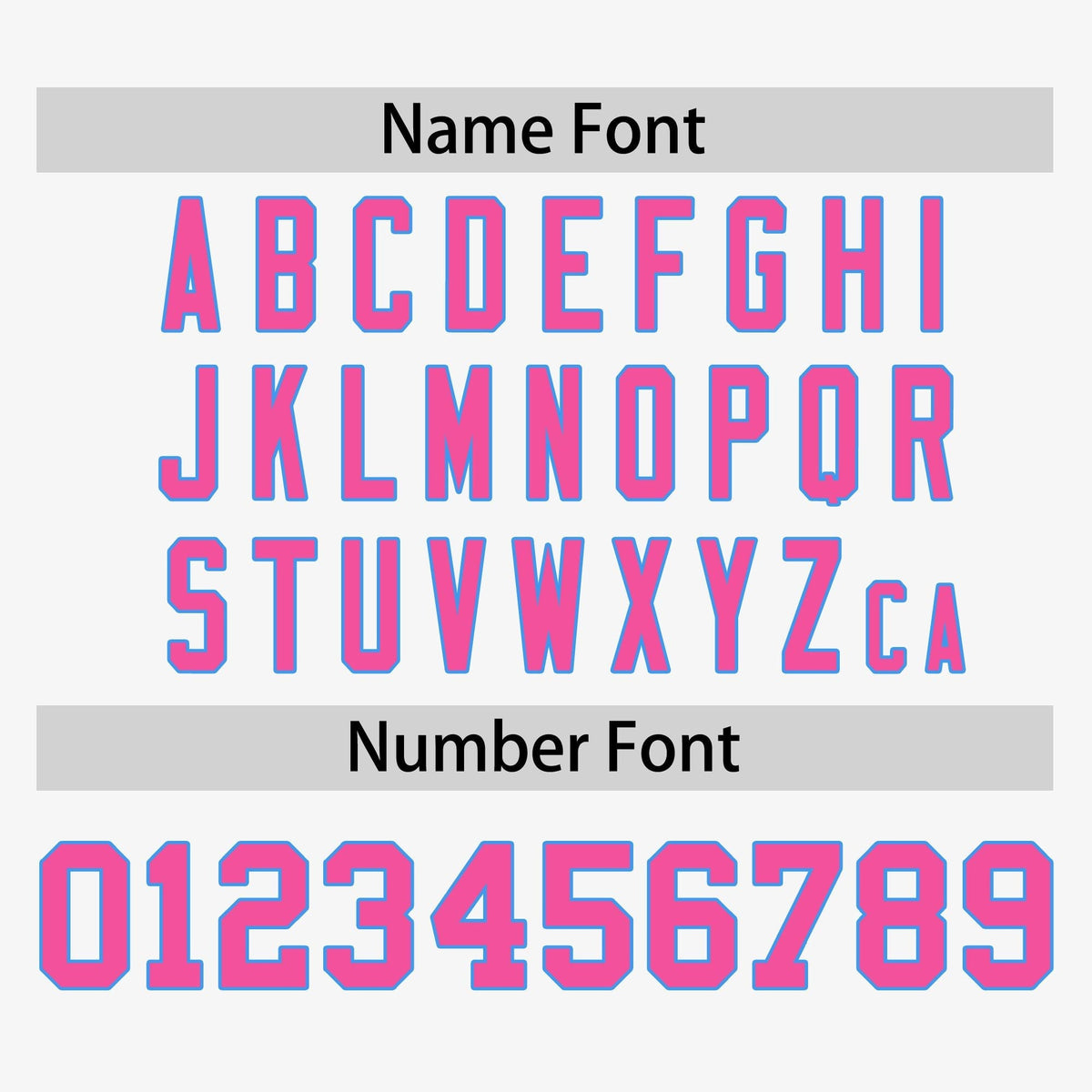 Custom White Pink-Powder Blue Personalized Horizontal Stripe Authentic Pullover Baseball Jersey | KXKSHOP