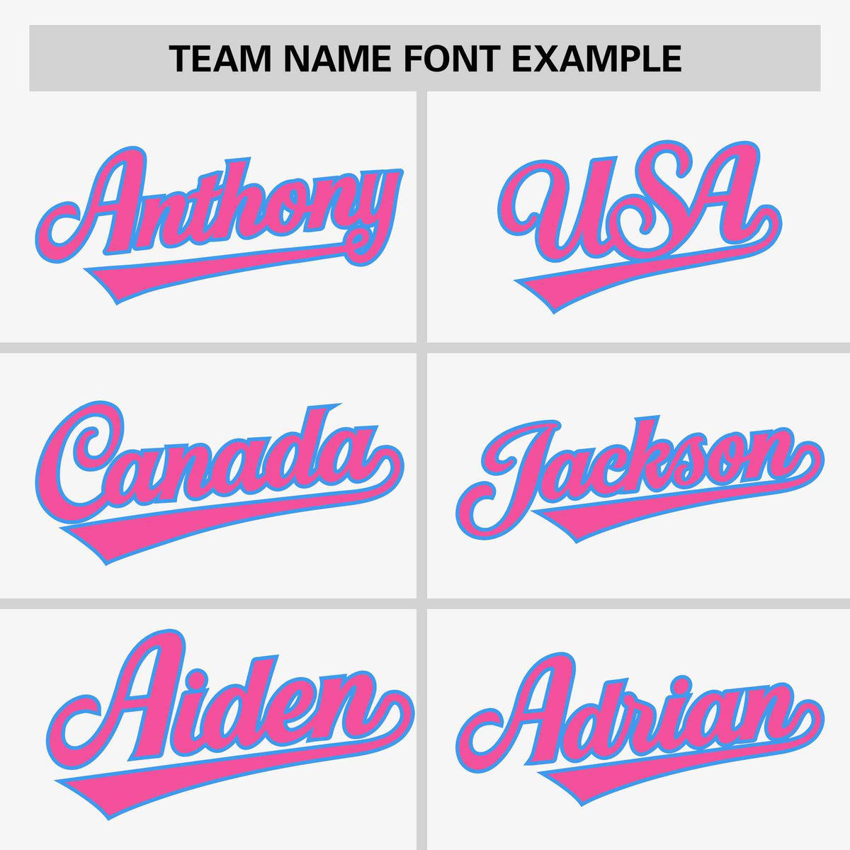 Custom White Pink-Powder Blue Personalized Horizontal Stripe Authentic Pullover Baseball Jersey | KXKSHOP