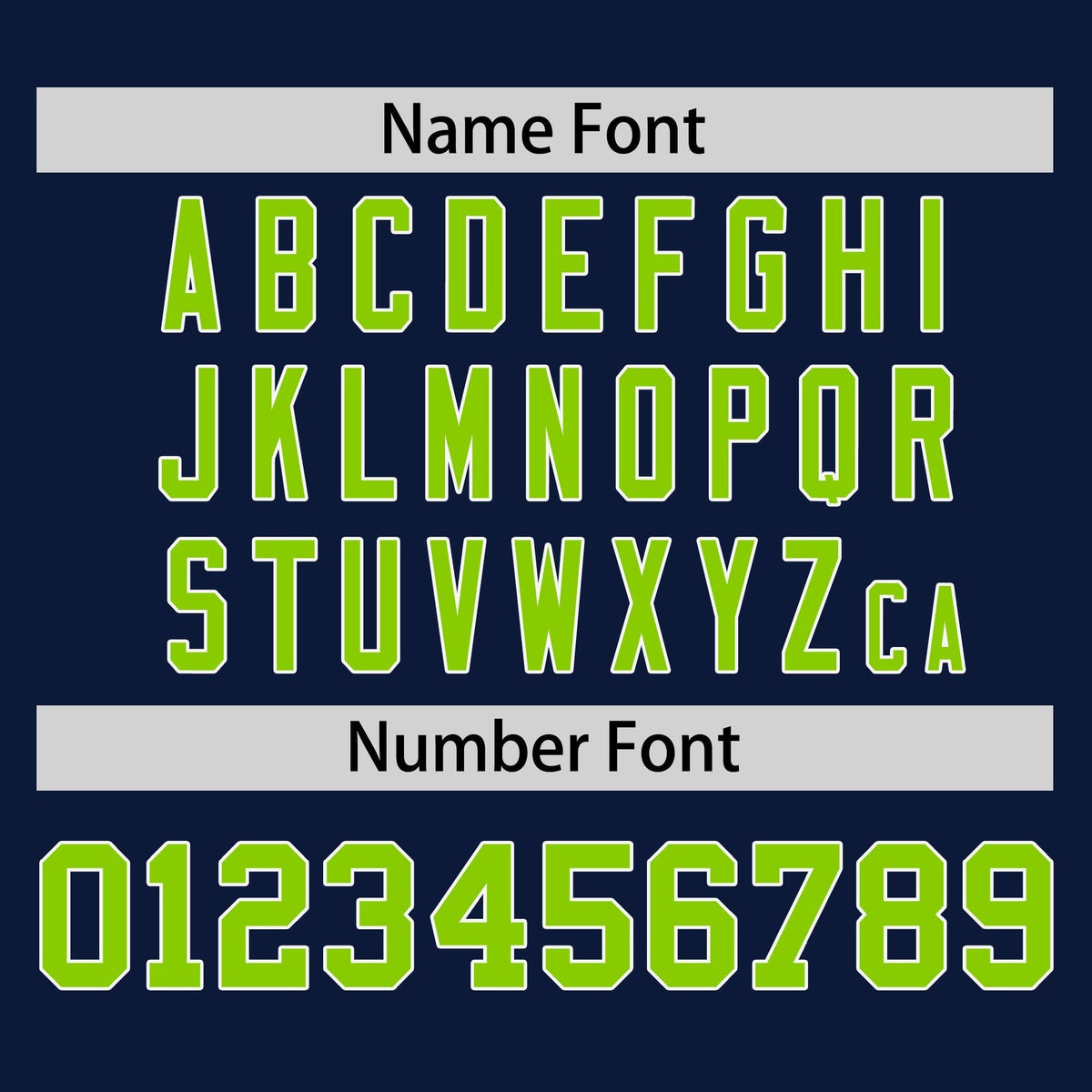 Custom Navy Neon Green Personalized Horizontal Stripe Authentic Pullover Baseball Jersey | KXKSHOP