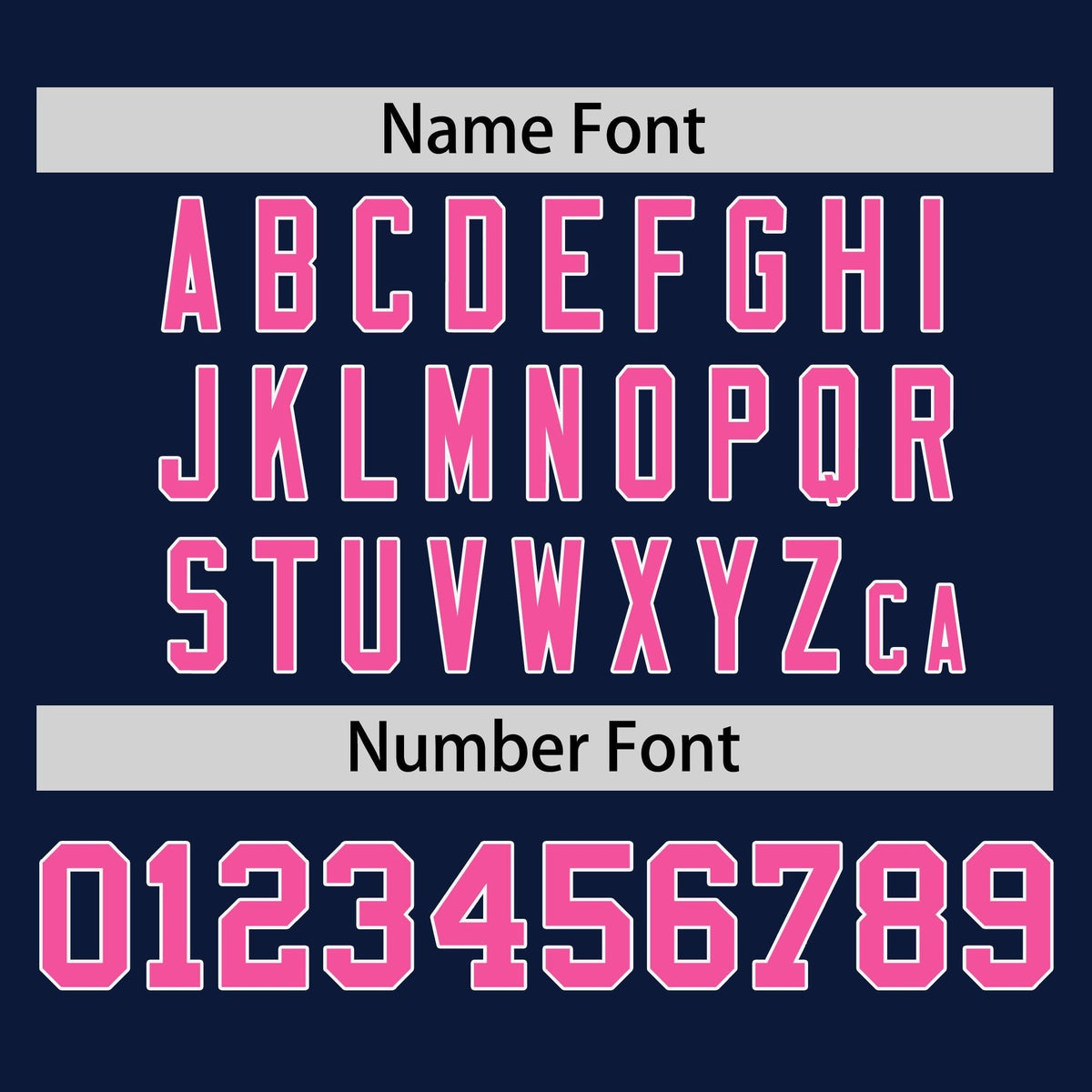 Custom Navy Pink Personalized Horizontal Stripe Authentic Pullover Baseball Jersey | KXKSHOP