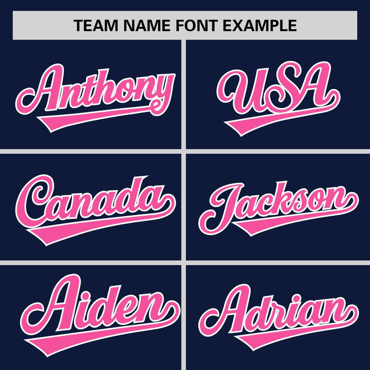 Custom Navy Pink Personalized Horizontal Stripe Authentic Pullover Baseball Jersey | KXKSHOP