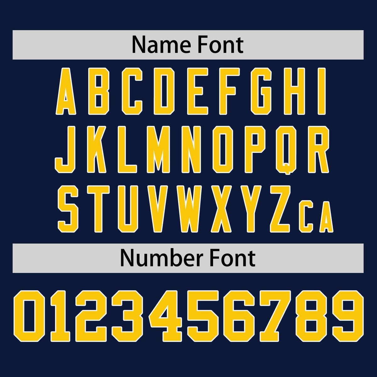 Custom Navy Gold Personalized Horizontal Stripe Authentic Pullover Baseball Jersey | KXKSHOP