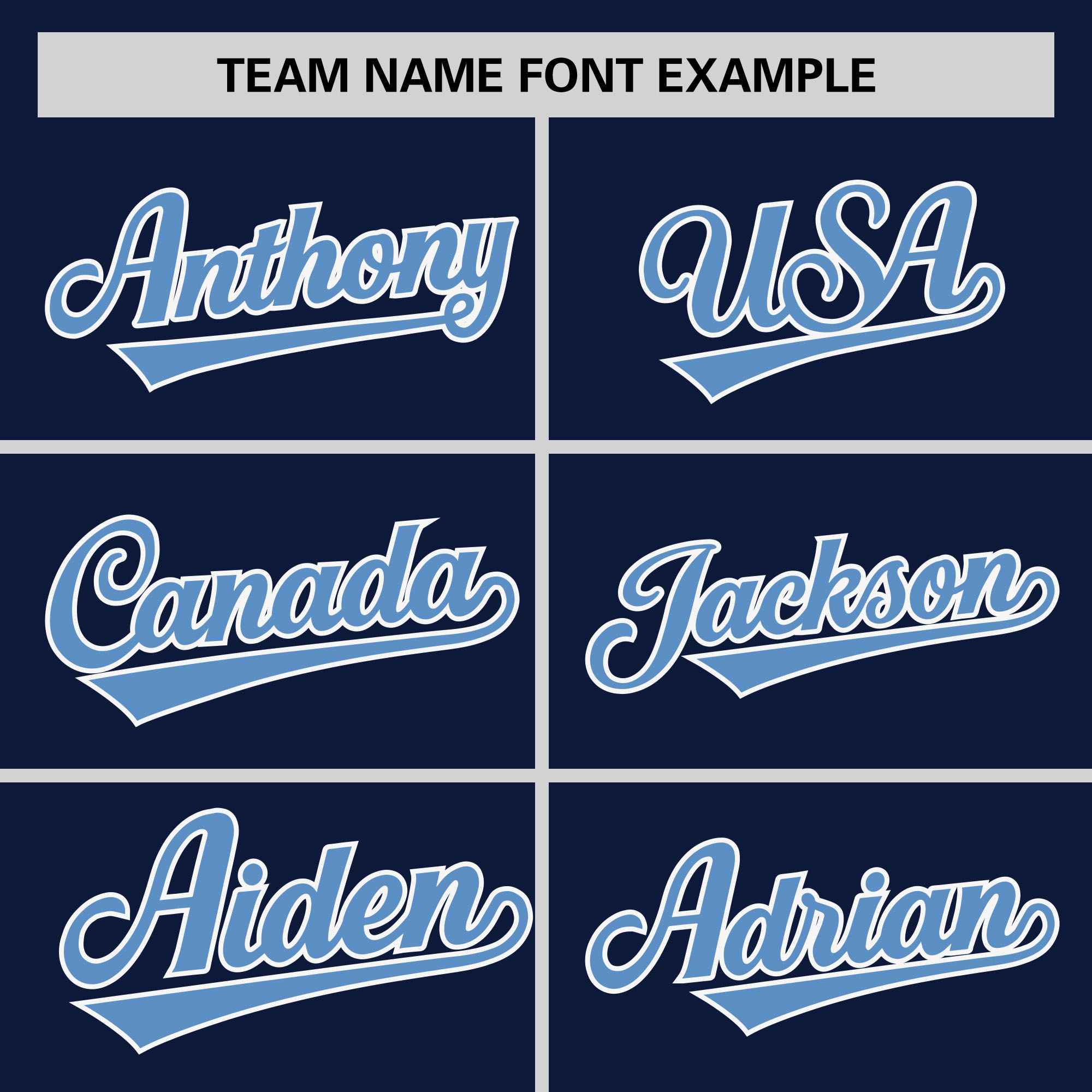 Custom Navy Light Blue Personalized Horizontal Stripe Authentic Pullover Baseball Jersey | KXKSHOP