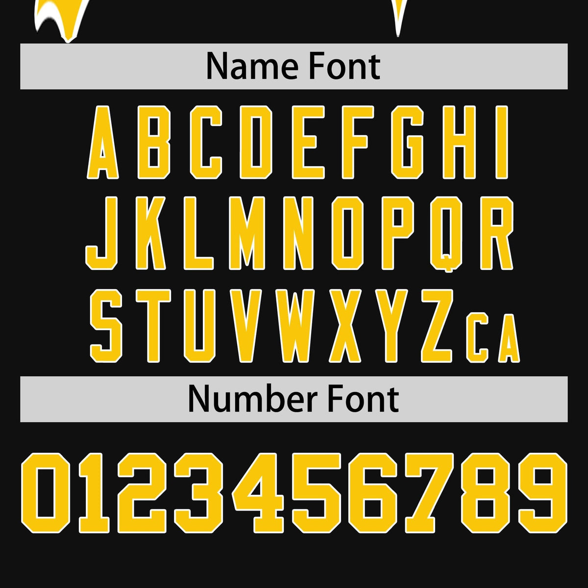 Custom Black Gold Personalized Horizontal Stripe Authentic Pullover Baseball Jersey | KXKSHOP