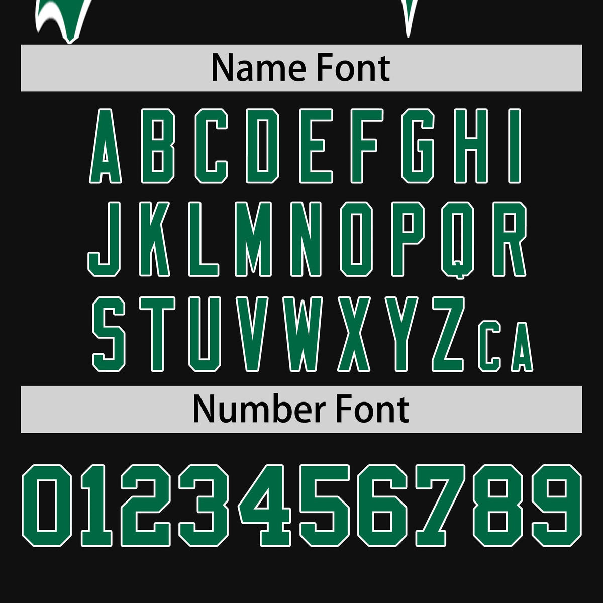 Custom Black Kelly Green Personalized Horizontal Stripe Authentic Pullover Baseball Jersey | KXKSHOP