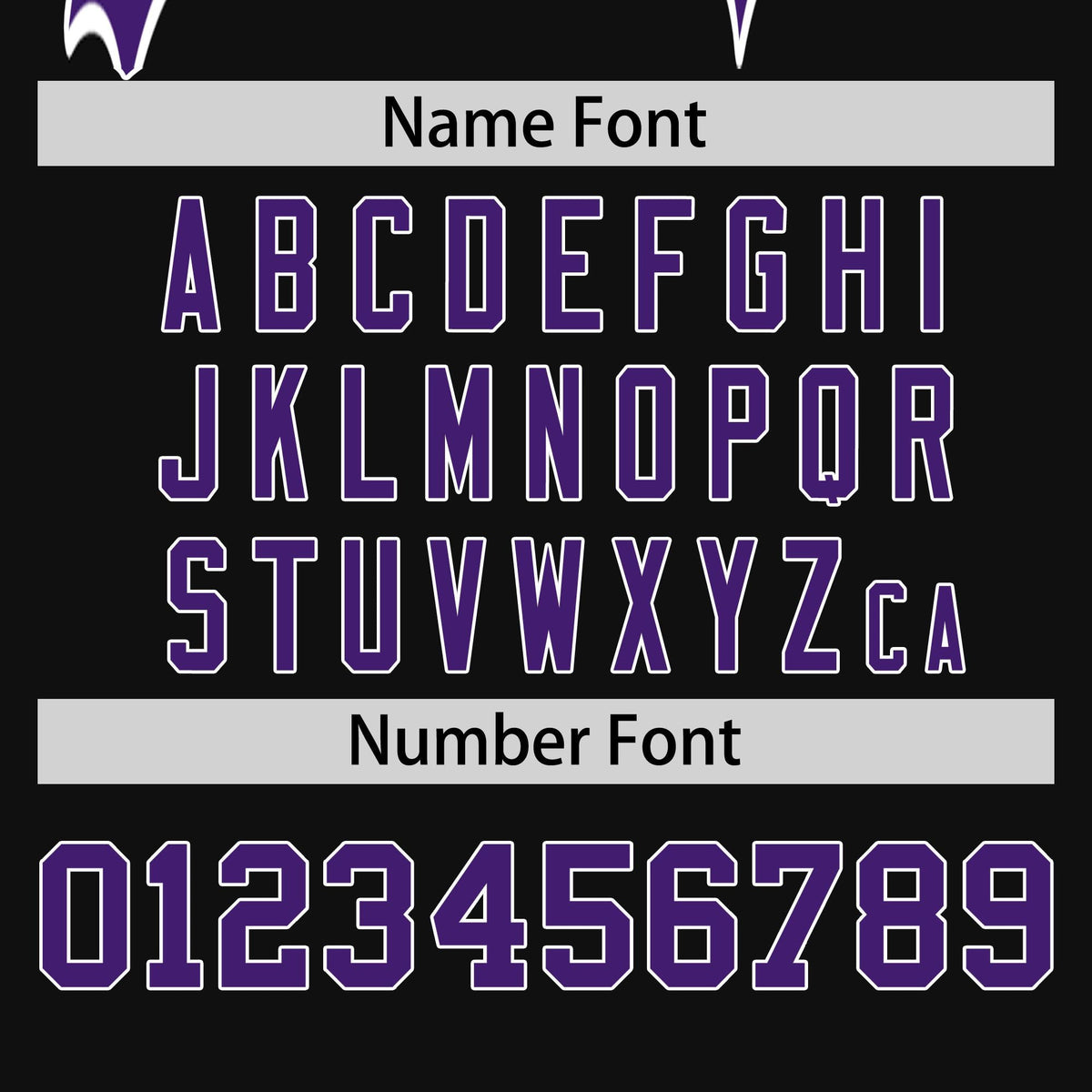 Custom Black Purple Personalized Horizontal Stripe Authentic Pullover Baseball Jersey | KXKSHOP