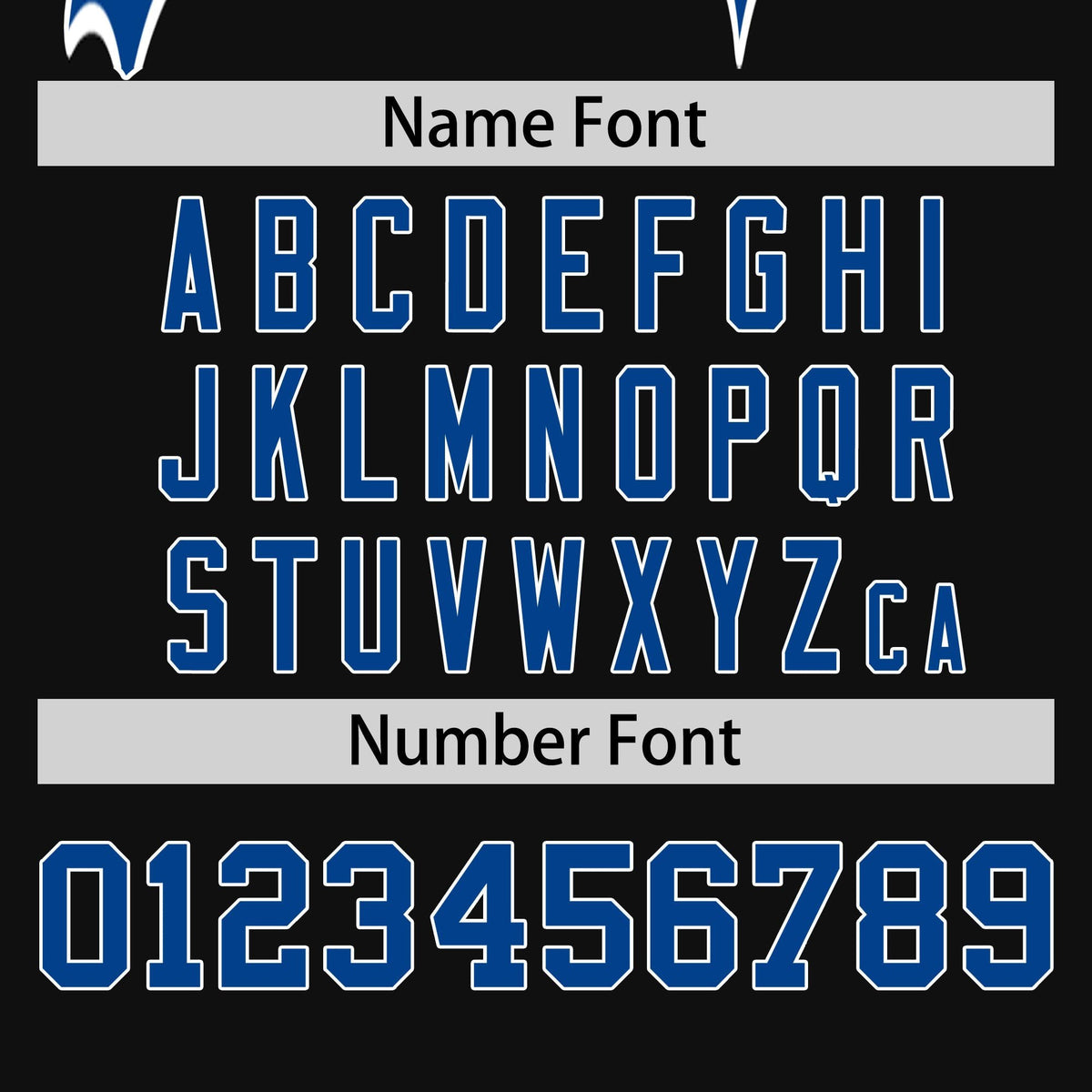 Custom Black Royal Personalized Horizontal Stripe Authentic Pullover Baseball Jersey | KXKSHOP