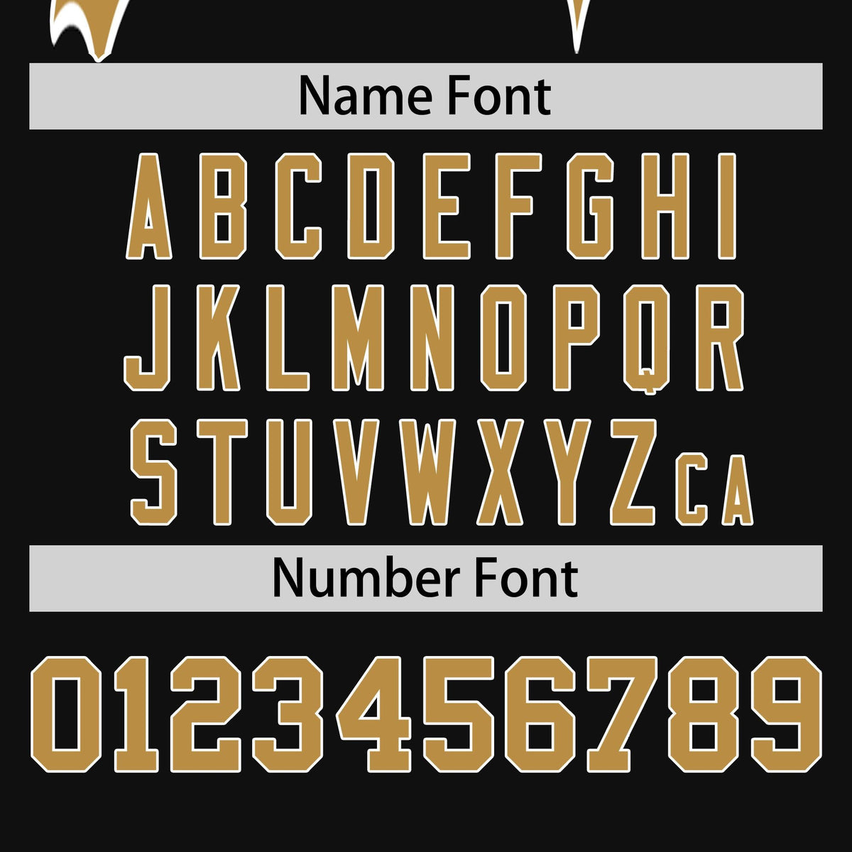 Custom Black Old Gold Personalized Horizontal Stripe Authentic Pullover Baseball Jersey | KXKSHOP