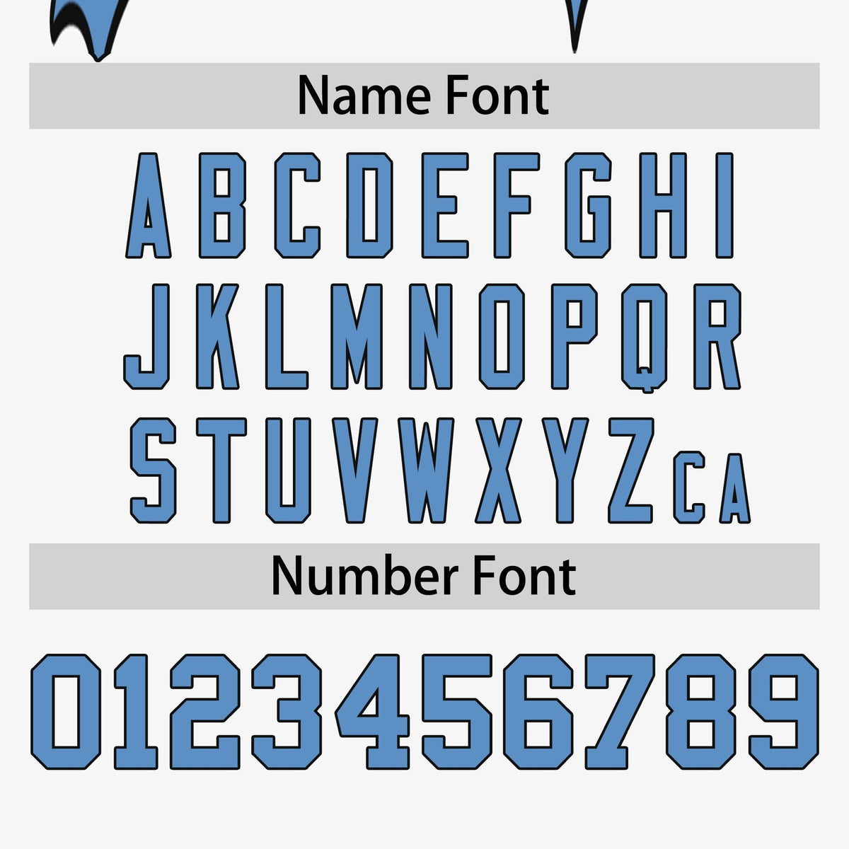 Custom White Light Blue-Black Personalized Horizontal Stripe Authentic Pullover Baseball Jersey | KXKSHOP