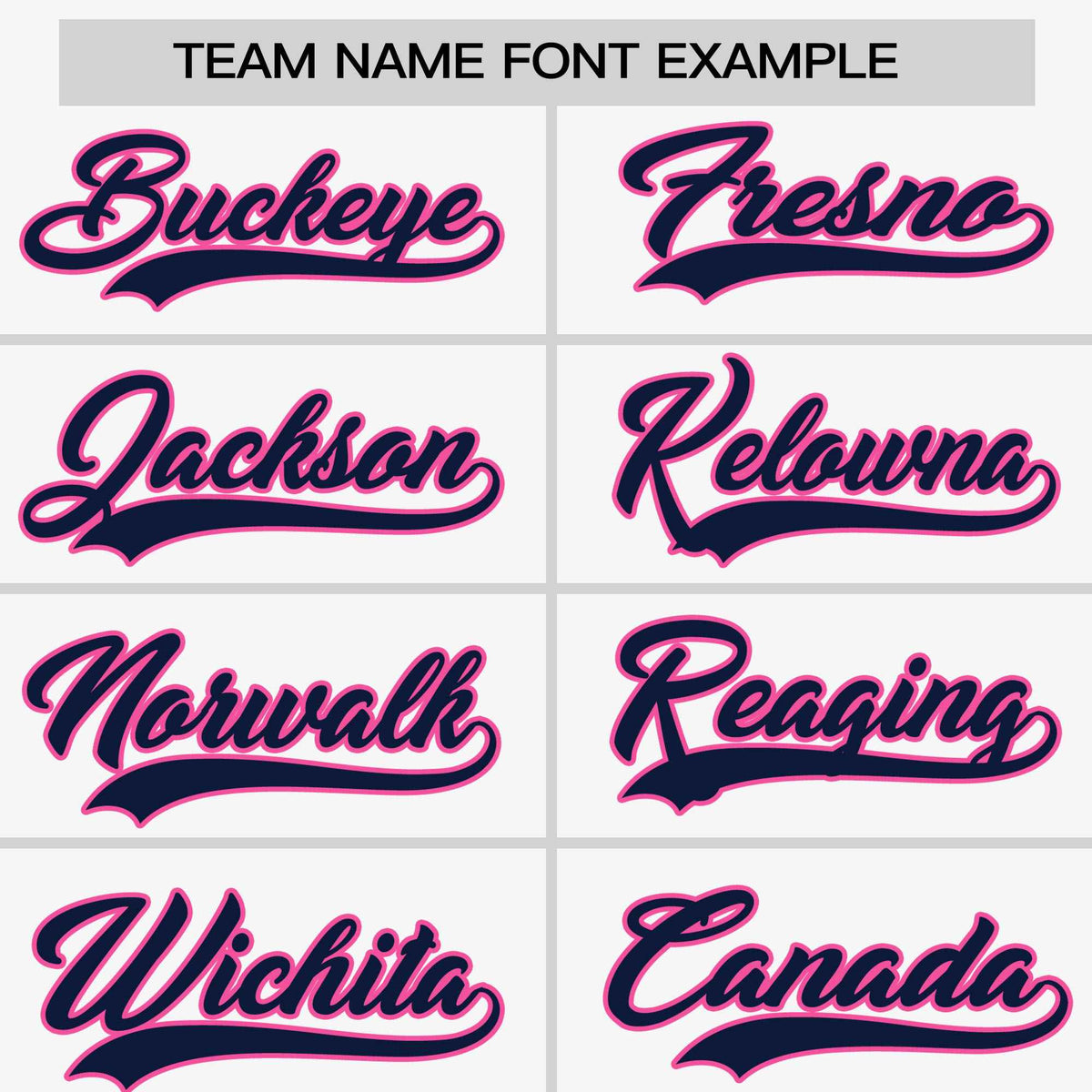 Custom White Navy-Pink Personalized Horizontal Stripe Authentic Pullover Baseball Jersey | KXKSHOP