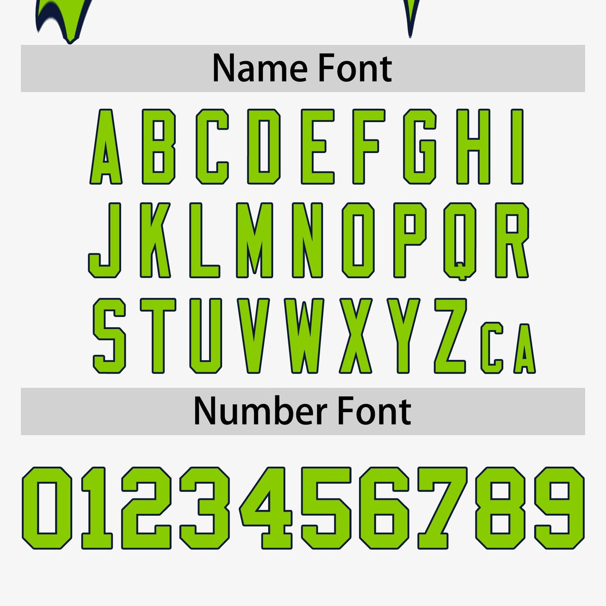 Custom White Neon Green-Navy Personalized Horizontal Stripe Authentic Pullover Baseball Jersey | KXKSHOP