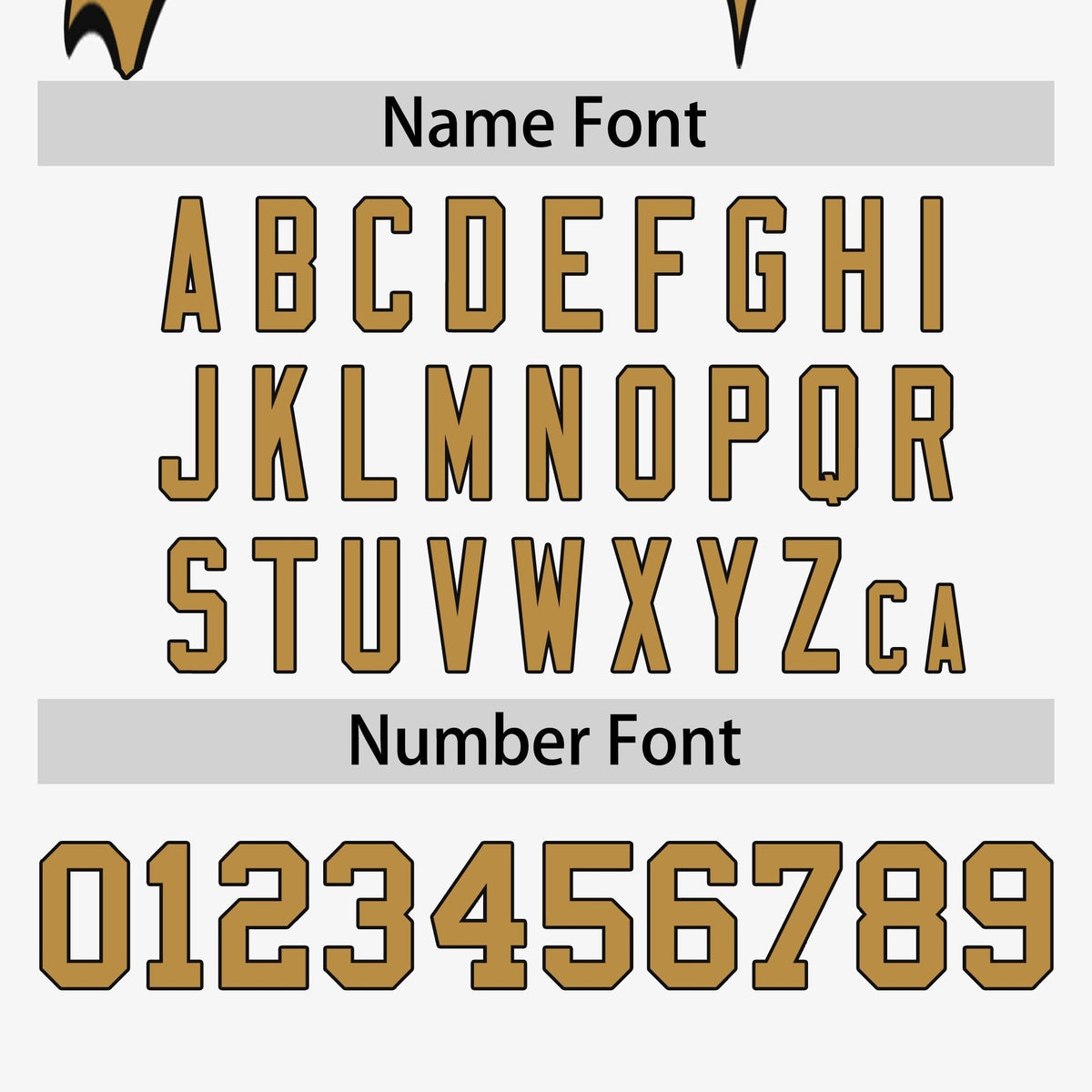 Custom White Old Gold-Black Personalized Horizontal Stripe Authentic Pullover Baseball Jersey | KXKSHOP