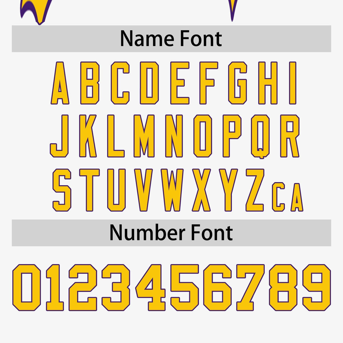 Custom White Purple-Yellow Personalized Horizontal Stripe Authentic Pullover Baseball Jersey | KXKSHOP