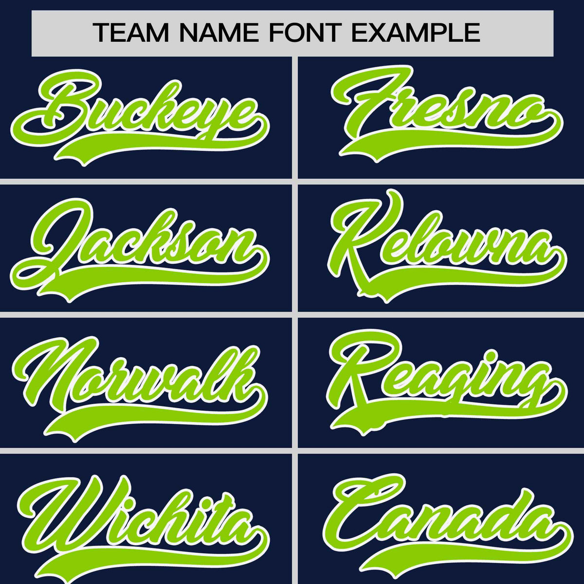 Custom Navy Neon Green Personalized Horizontal Stripe Authentic Pullover Baseball Jersey | KXKSHOP