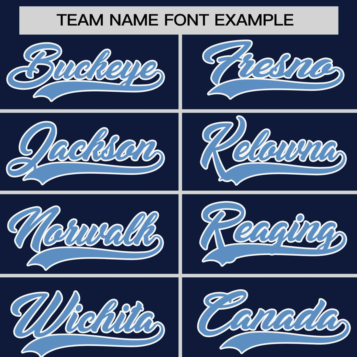 Custom Navy Light Blue Personalized Horizontal Stripe Authentic Pullover Baseball Jersey | KXKSHOP