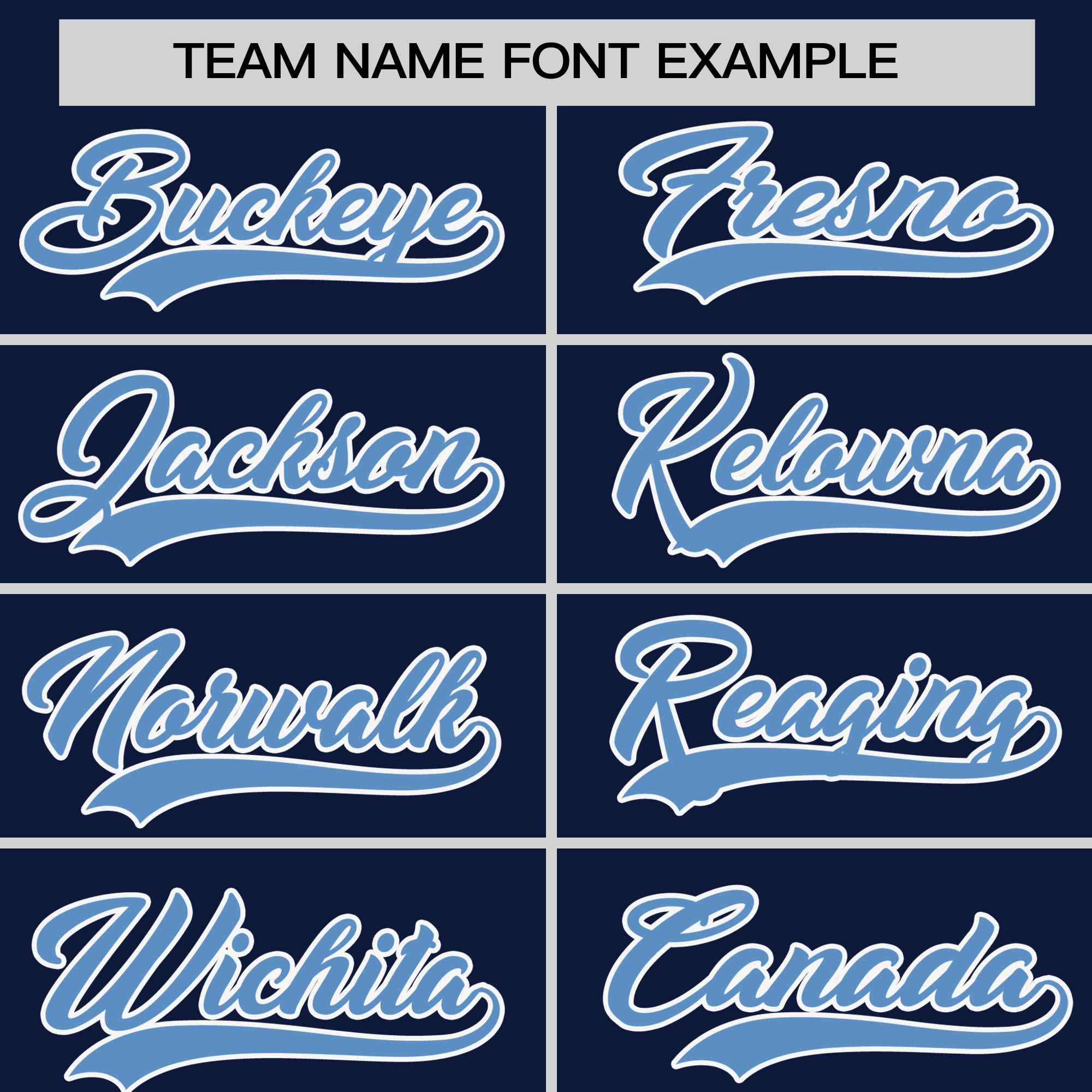 Custom Navy Light Blue Personalized Horizontal Stripe Authentic Pullover Baseball Jersey | KXKSHOP