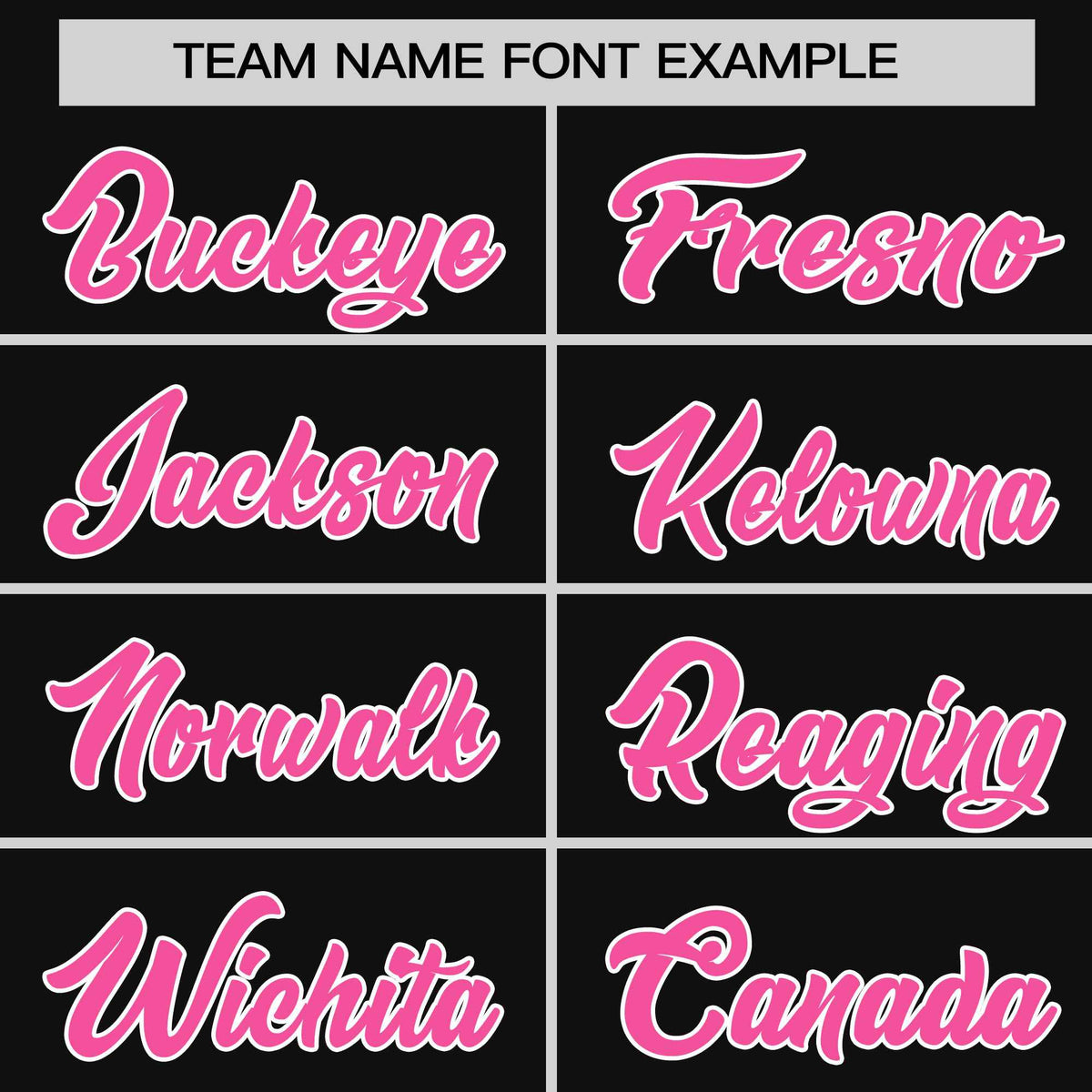 Custom Black Pink Personalized Horizontal Stripe Authentic Pullover Baseball Jersey | KXKSHOP