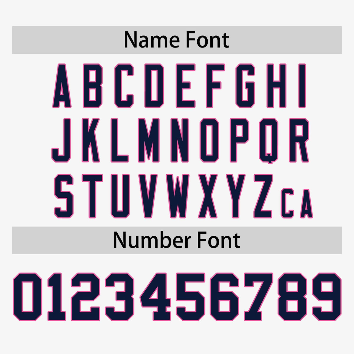 Custom White Navy-Pink Personalized Horizontal Stripe Authentic Pullover Baseball Jersey | KXKSHOP