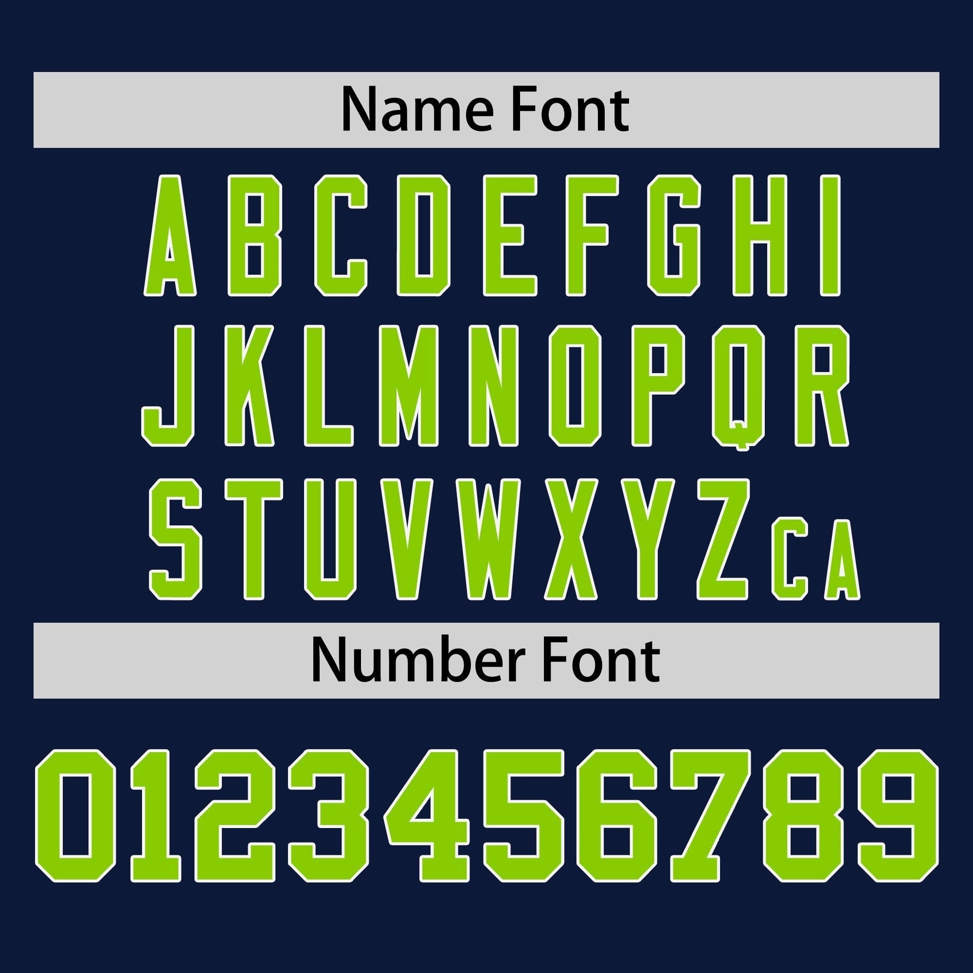 Custom Navy Neon Green Personalized Horizontal Stripe Authentic Pullover Baseball Jersey | KXKSHOP