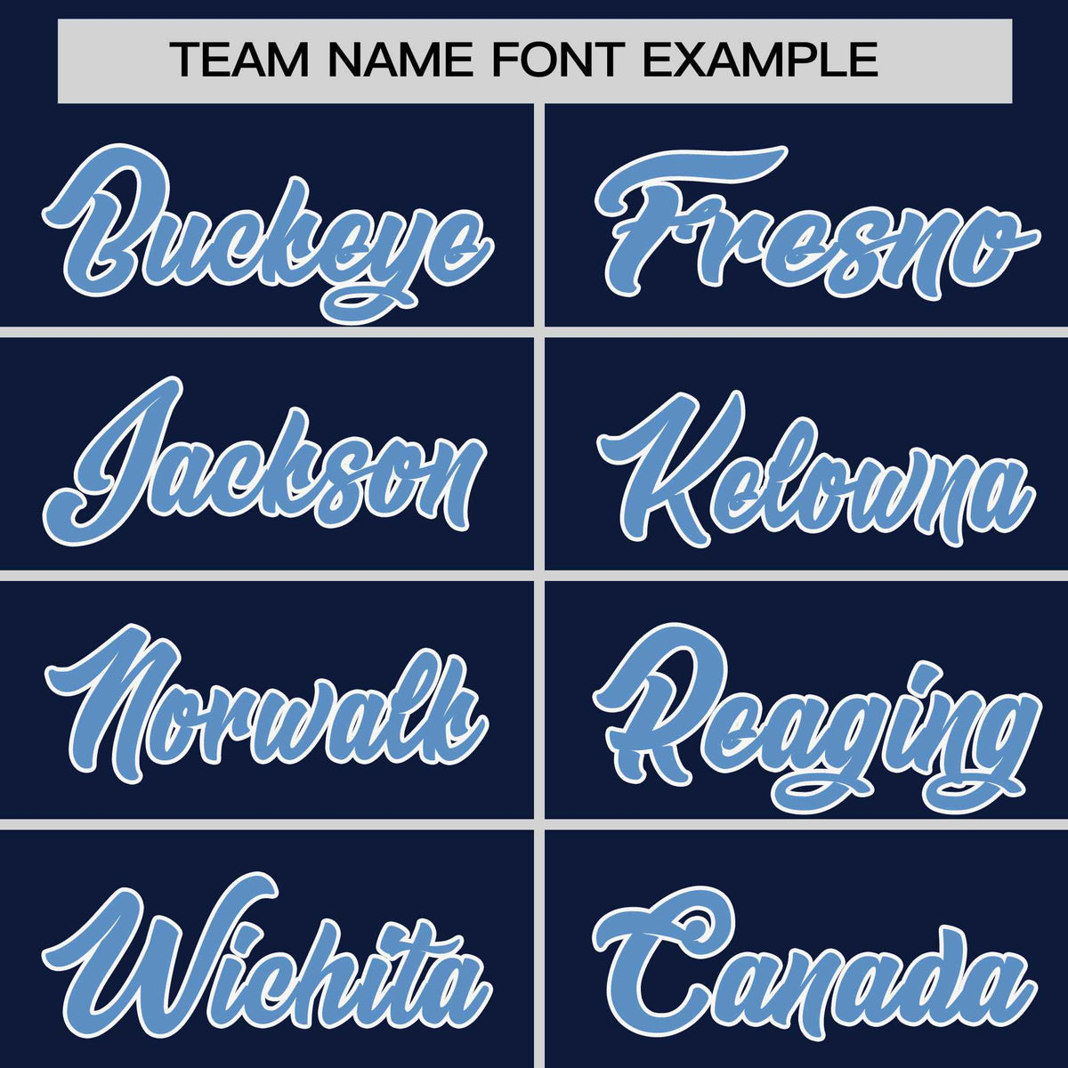 Custom Navy Light Blue Personalized Horizontal Stripe Authentic Pullover Baseball Jersey | KXKSHOP