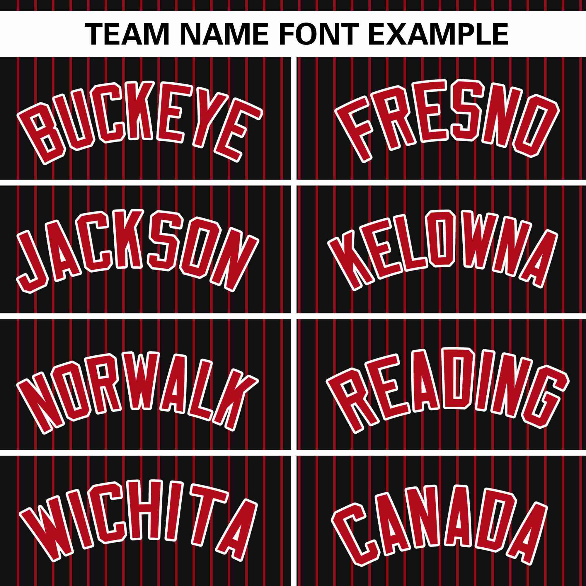 Custom Black Red Stripe Fashion Authentic Pullover Baseball Jersey