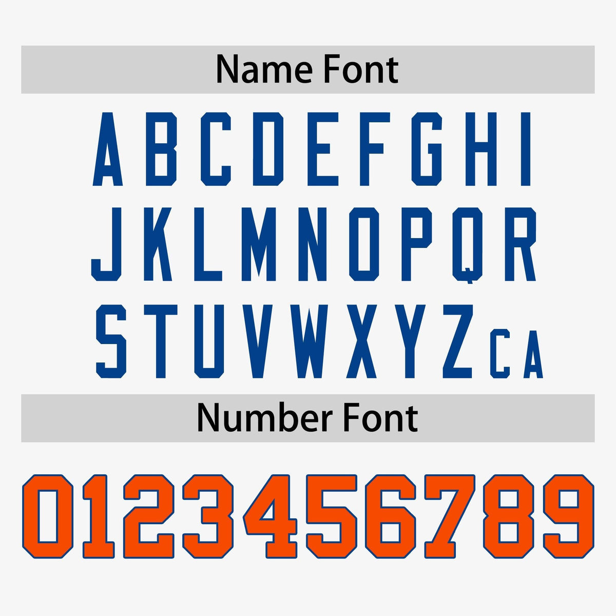 Custom White Orange-Royal Personalized Raglan Sleeves Authentic Baseball Jersey | KXKSHOP