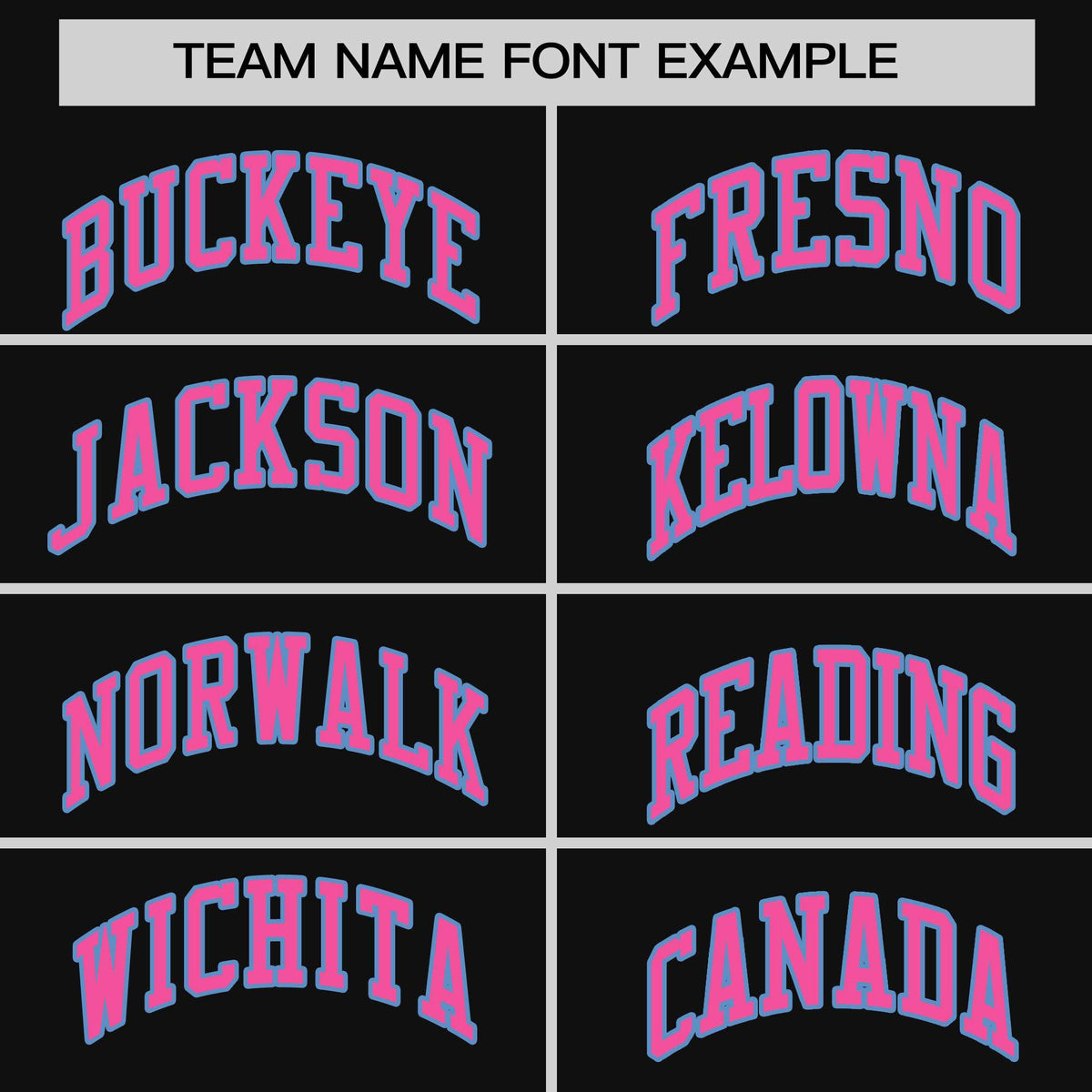 Custom Black Light Blue-Pink Personalized Raglan Sleeves Authentic Baseball Jersey | KXKSHOP