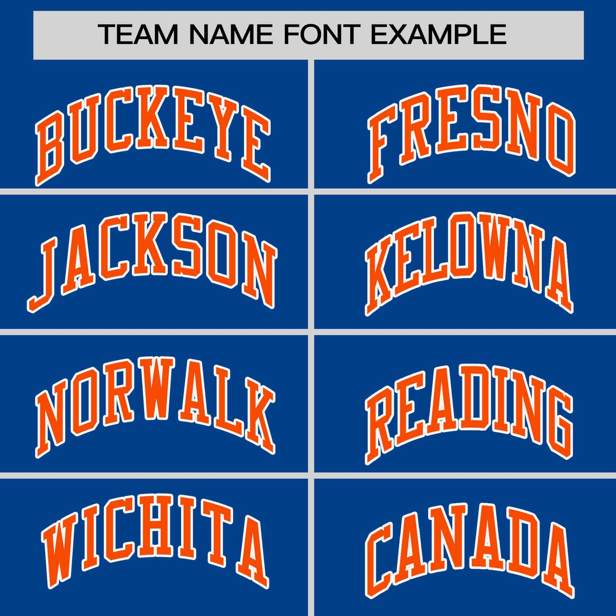 Custom Royal Orange Personalized Raglan Sleeves Authentic Baseball Jersey | KXKSHOP