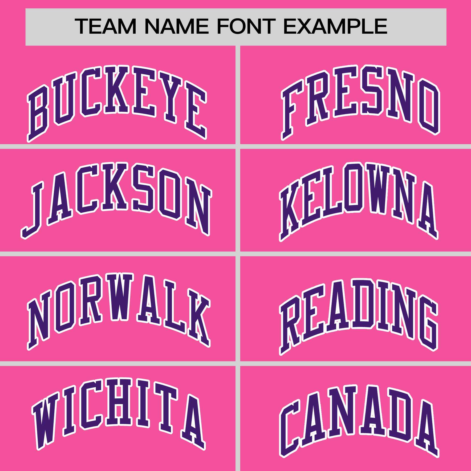 Custom Pink Purple Personalized Raglan Sleeves Authentic Baseball Jersey | KXKSHOP