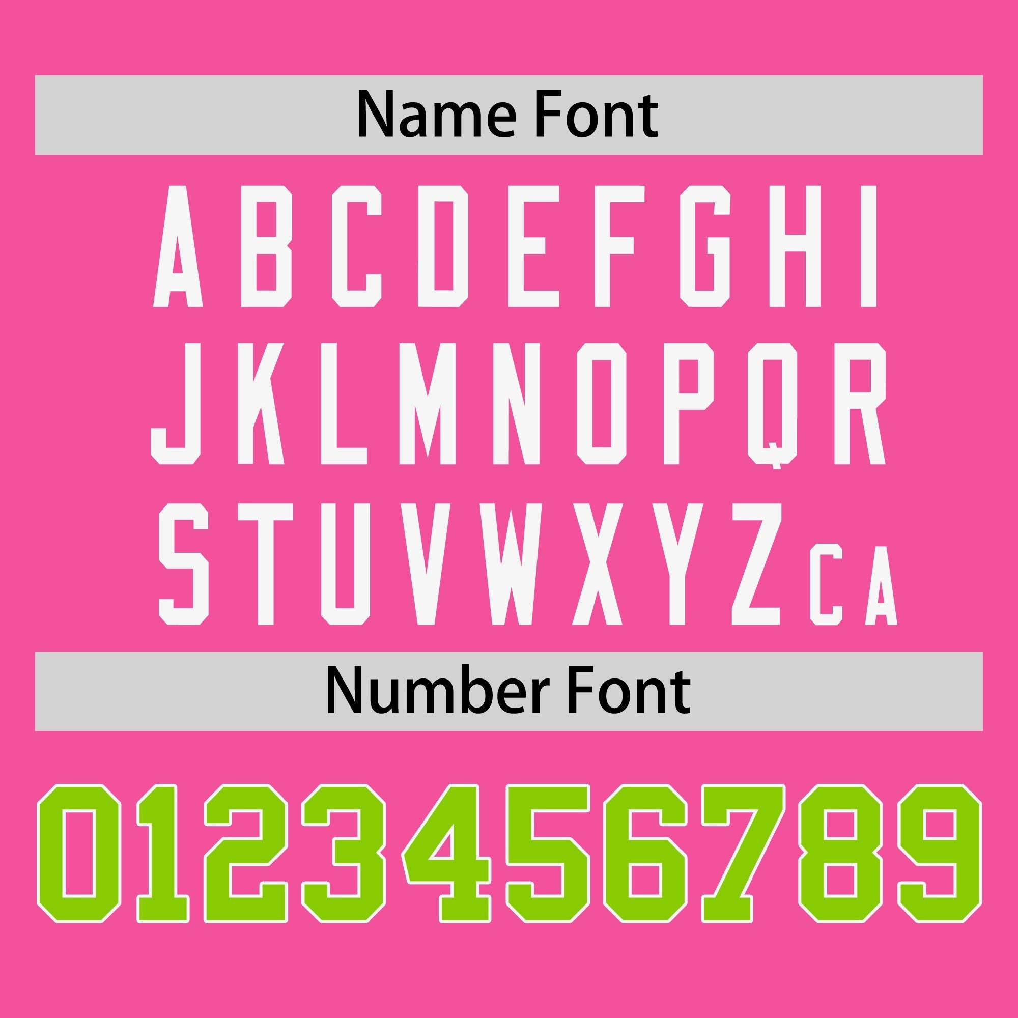 Custom Pink Neon Green Personalized Raglan Sleeves Authentic Baseball Jersey | KXKSHOP