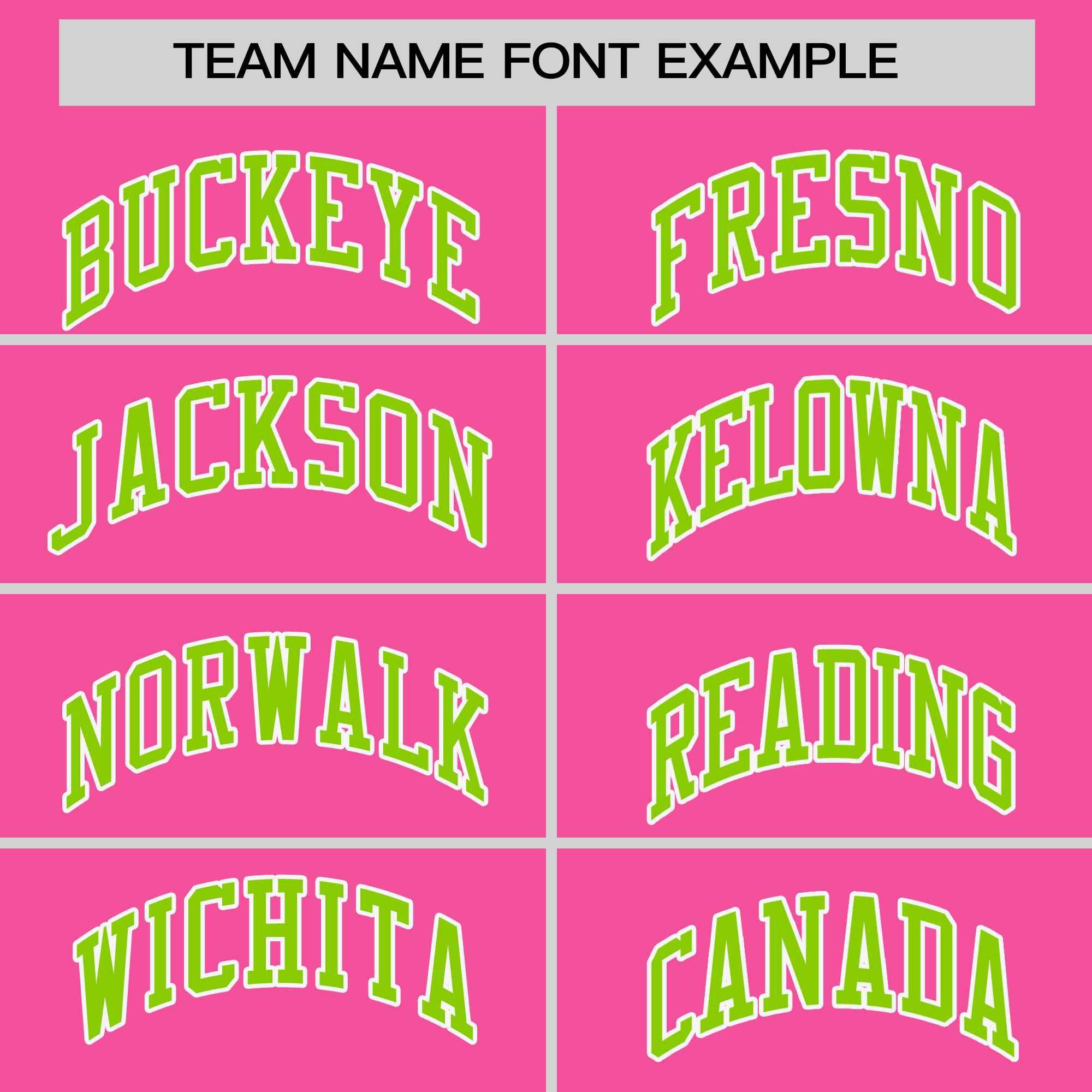 Custom Pink Neon Green Personalized Raglan Sleeves Authentic Baseball Jersey | KXKSHOP