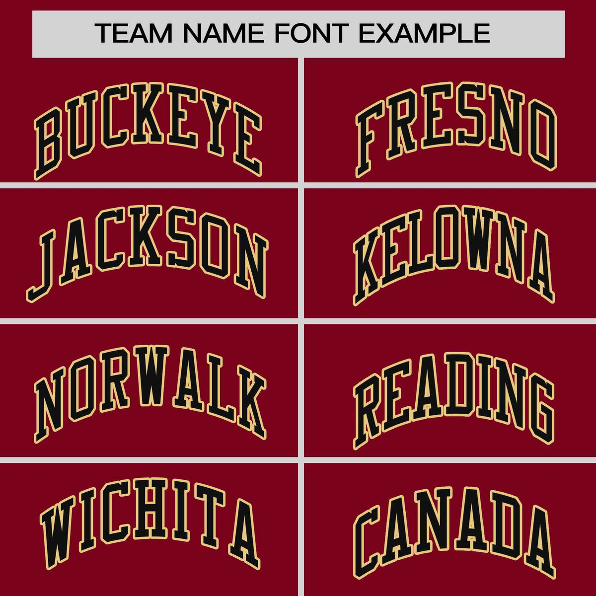 Custom Crimson Black-Khaki Personalized Raglan Sleeves Authentic Baseball Jersey | KXKSHOP